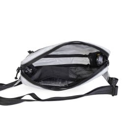 Blick in die Liteway Fanny Pack Ultra Hüfttasche hinein