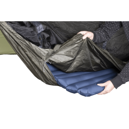 Exped Scout Hammock Combi UL mit Einschubfach für deine Isomatte