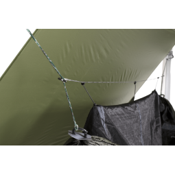 Exped Scout Hammock Combi UL mit Ridgeline