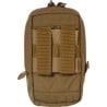 Mystery Ranch Tech Holster Coyote Rückseite