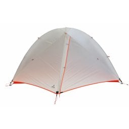 SlingFin Portal 3 Zelt geschlossen, Frontansicht
