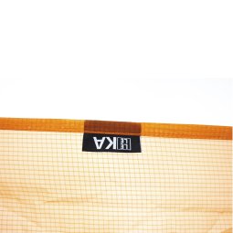 Halb-transparentes Material der Leleka Elfy Hammock Orange