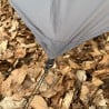 Verstärkte Abspannpunkte Leleka Hammock Tarp Hexagon