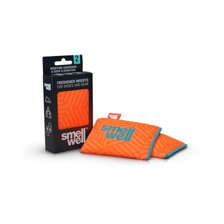 SmellWell Active Freshener Insert Geometric Orange