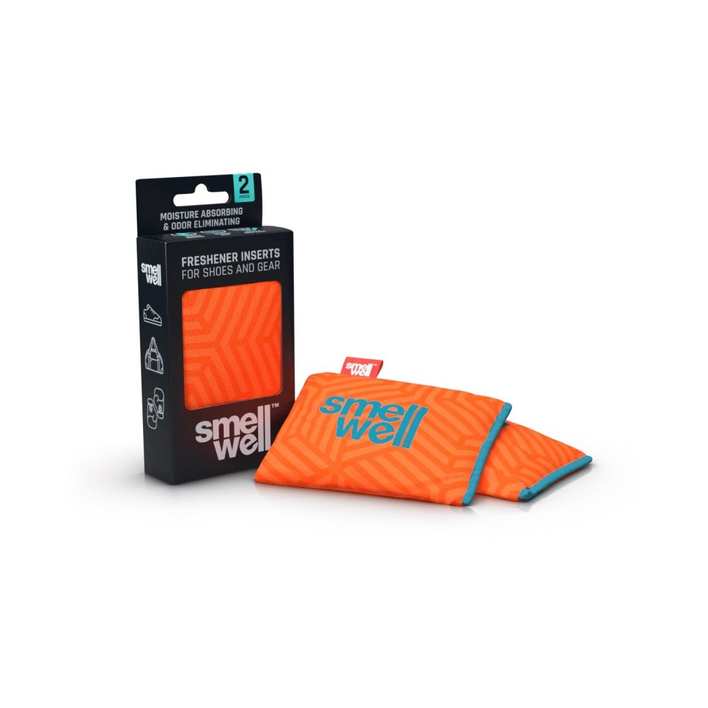 SmellWell Active Freshener Insert Geometric Orange