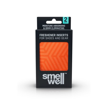 SmellWell Active Freshener Insert Geometric Orange verpackt