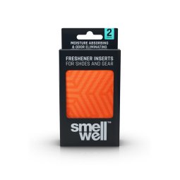 SmellWell Active Freshener Insert Geometric Orange verpackt