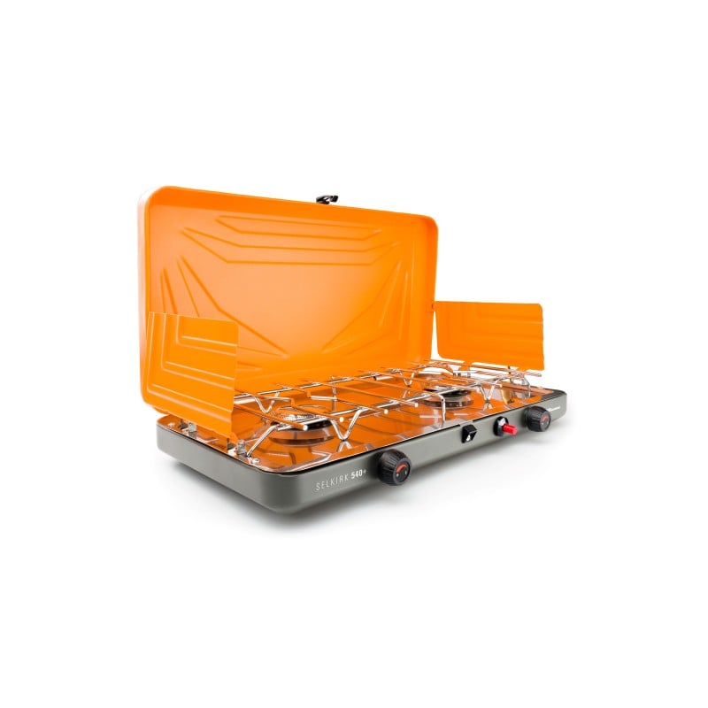 GSI Selkirk 540i 2 Burner Camping Gaskocher GSI Selkirk 540i 2 Burner Camping Gaskocher