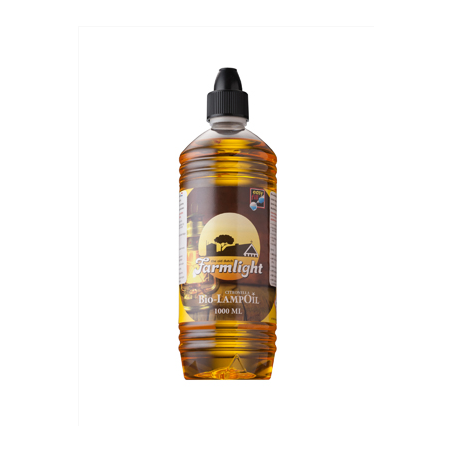 Farmlight Bio Citronella Lampenöl