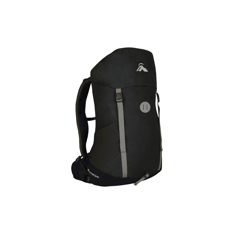 Macpac Weka 30 Rucksack Black