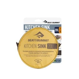 Sea to Summit Kitchen Sink Spülschüssel Packmaß 20l