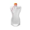 Evernew Water Carry Faltflasche 0,9 l Orange