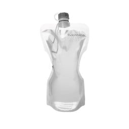 Evernew Water Carry Faltflasche 1,5 l Grau