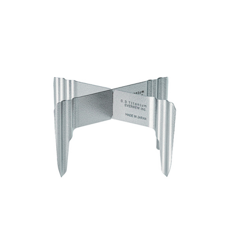 Evernew T0.3 Trive Ti Topfstand