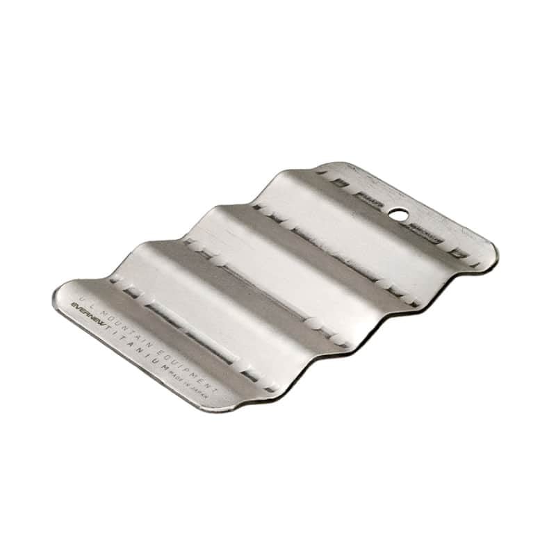 Evernew Ti Washboard Evernew Ti Washboard
