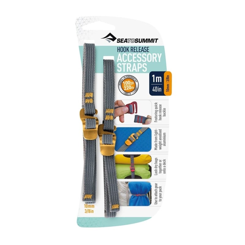 Sea to Summit Hook Release Accessory Straps