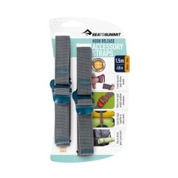 Sea to Summit Hook Release Accessory Straps 20 mm Breite und 1,50 m Länge