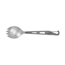 Vargo Eagle Spork mit kleinem Karabiner am Griff