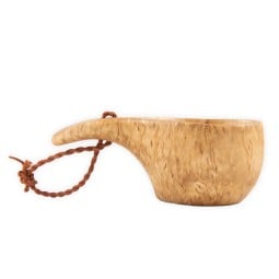 Casström Kuksa Classic Maserbirke Seitenansicht