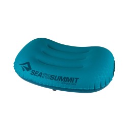 Sea to Summit Aeros Pillow Ultralight Kissen Aqua Large