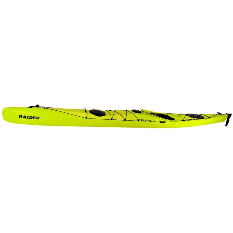 Kazyak Raider S - XPV gelb Kazyak Raider S - XPV gelb
