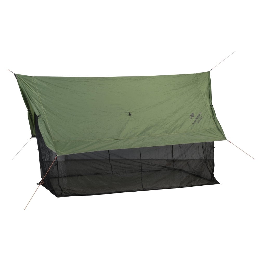 Amazonas Moskito Wing Tarp Seitenansicht