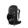 Ferrino Backpack Agile 25 mit Helm außen befestigt