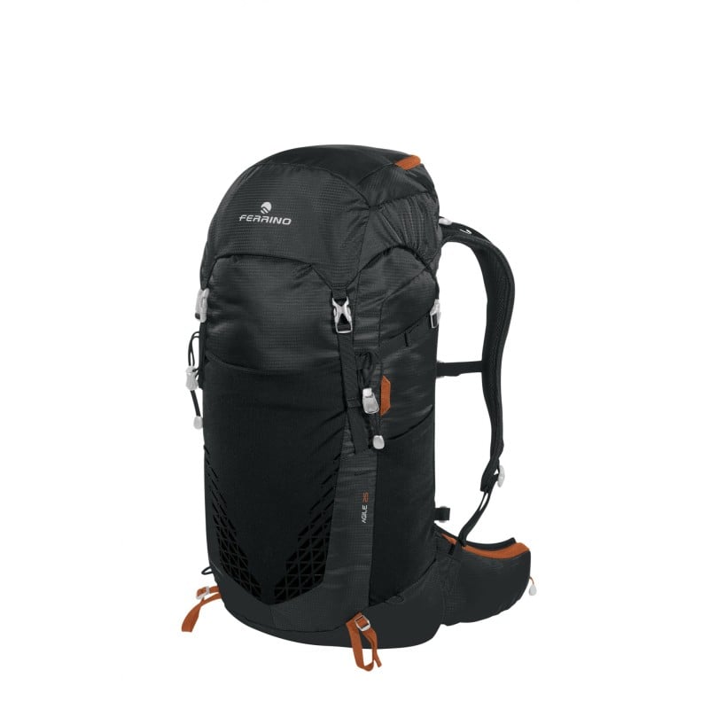 Ferrino Backpack Agile 25 black