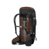 Ferrino Backpack Agile 35 black Rückansicht