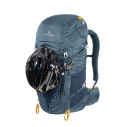 Ferrino Backpack Agile 45 blue mit Helmhalterung