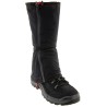 Kahtoola LEVAgaiter Tall GTX black seitliche Ansicht