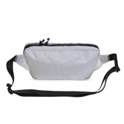 Liteway Fanny Pack Ultra Hüfttasche Weiß Rückseite