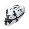 CYCLITE Saddle Bag 01 Lightgrey Ansicht Halterung von vorne