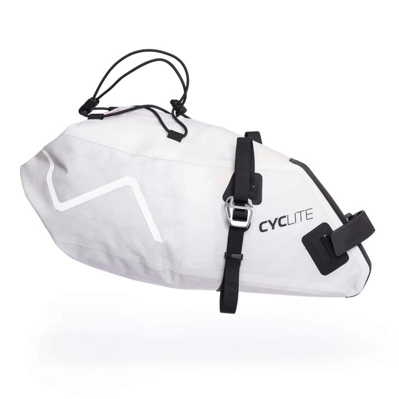 CYCLITE Saddle Bag Small 01 Lightgrey CYCLITE Saddle Bag Small 01 Lightgrey