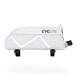 CYCLITE Top Tube Bag 02 Lightgrey