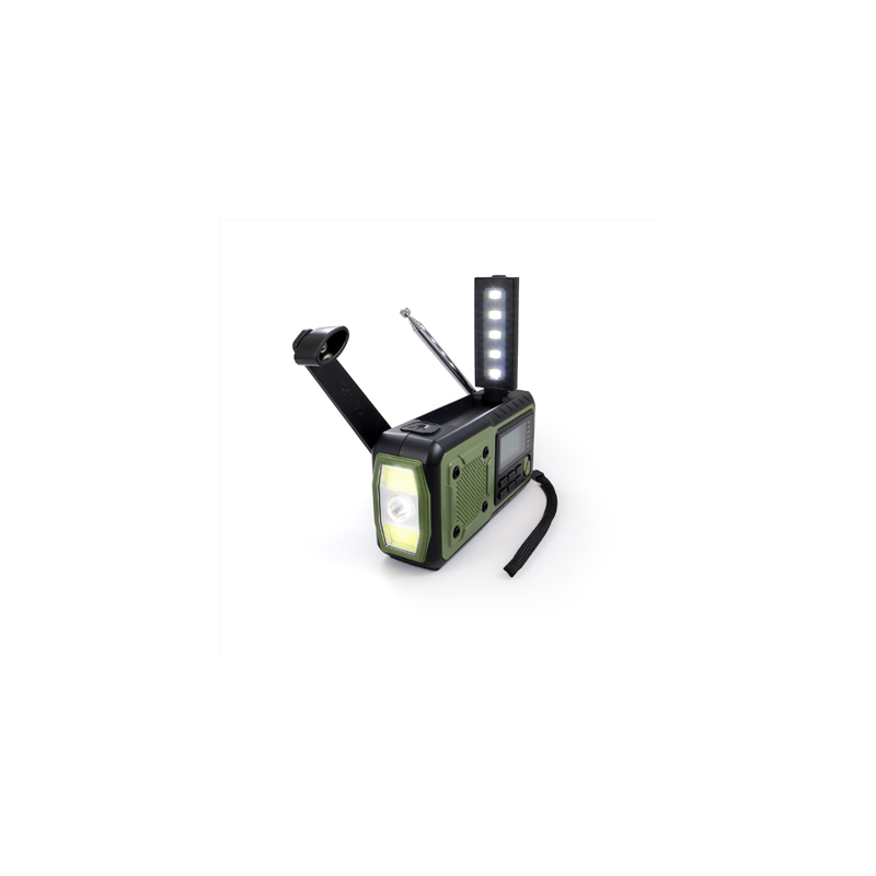 Origin Outdoors Kurbelradio Multi Origin Outdoors Kurbelradio Multi
