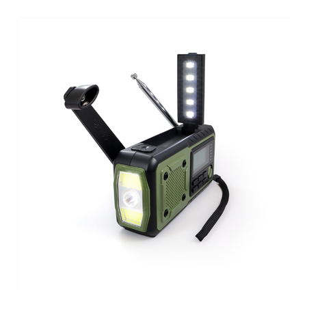 Origin Outdoors Kurbelradio Multi