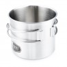 GSI Bottle Cup mit eingeklappten Griffen