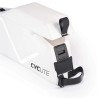 Detailansicht Magnetverschluss am CYCLITE Top Tube Bag Large 01 Lightgrey