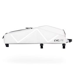 CYCLITE Top Tube Bag Large 01 Lightgrey