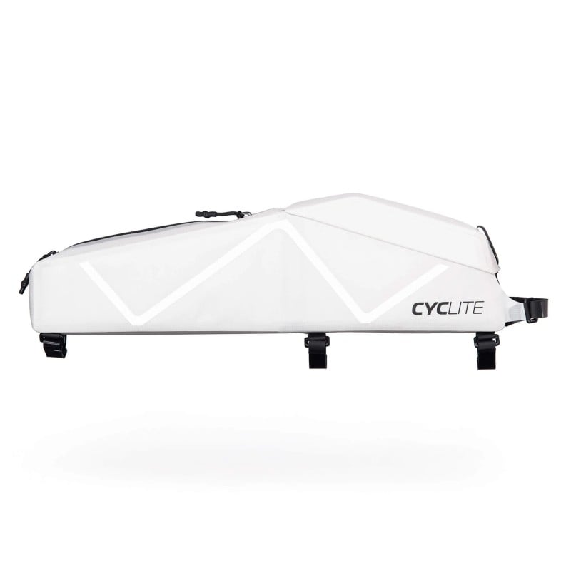 CYCLITE Top Tube Bag Large 01 Lightgrey CYCLITE Top Tube Bag Large 01 Lightgrey