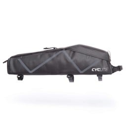 CYCLITE Top Tube Bag Large 01 Black