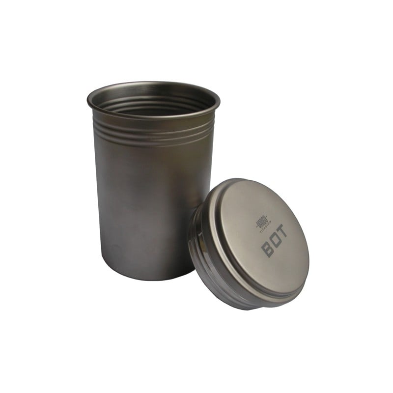 Vargo Titan BOT Bottle Pot Vargo Titan BOT Bottle Pot
