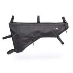 CYCLITE Frame Bag Large 01 Black