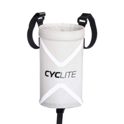 CYCLITE Food Pouch Lightgrey