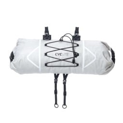 CYCLITE Handle Bar Roll Bag Lightgrey