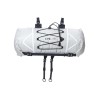 CYCLITE Handle Bar Roll Bag Lightgrey mit stabilem Rollverschluss
