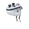 CYCLITE Handle Bar Aero Bag Lightgrey seitlich betrachtet