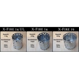 Bergzeux X-Fire 19 und andere Modelle im Vergleich