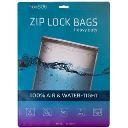 Noaks Wasserdichte Beutel 5er-Set